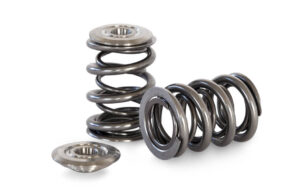 Dual Spring set and titanium retainers Kelford Cams for Honda B16A B18C