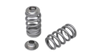 KVS207-2 Spring set Beehive and titanium retainers Kelford Cams for Toyota 1UZ-FE