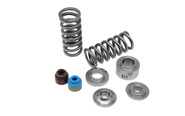 KVS262-BT Spring set and titanium retainers Kelford Cams for Honda L15B7