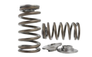 KVS263 Spring set Extreme Beehive and titanium retainers Kelford Cams for Toyota 2GR-FE