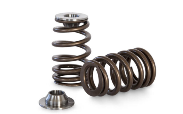 Spring set Beehive and titanium retainers Kelford Cams for Ford 2000 OHC 2.0L