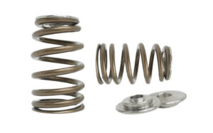 KVS79K Spring set Beehive and titanium retainers Kelford Cams for Honda K/F K20A2