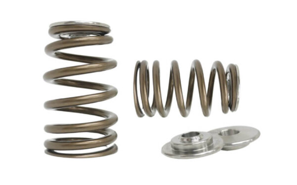 KVS79K Spring set Beehive and titanium retainers Kelford Cams for Honda K/F K20A2