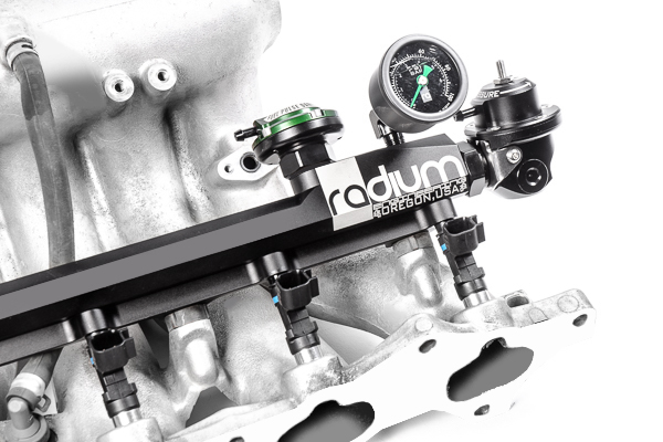 Fuel Rail for Honda B-Series Radium Engineering