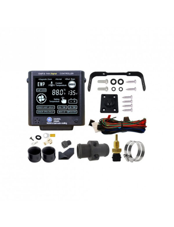 Davies Craig EWP Digital Water Pump Controller