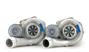 MB-C63-stg2 Modification M157 Upgraded Turbocharger Stage 2 for Mercedes Benz S63 AMG W/V 221 / E63 AMG W/S 212 / CL63 AMG C216