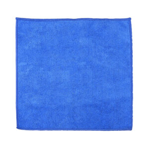 Universal soft microfiber cloths , absorbent 30x30cm 330g/m2 - 5 pcs