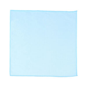 Microfiber cloths for glass and mirrors 40x40 cm 300g/m2 - 10 pcs