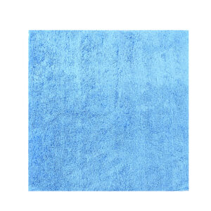 Seamless microfiber cloth , double-sided 40x40cm 400g/m2