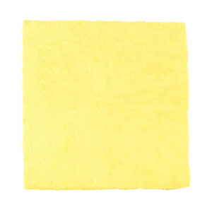 Thick microfiber cloths for lapping QD waxes 40x40cm 550g/m2 Seamless - 5 pcs