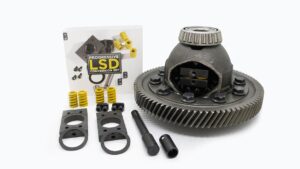 Mini_cooper_s_sperrdifferential_5000x LSD conversion set for Mini Cooper S