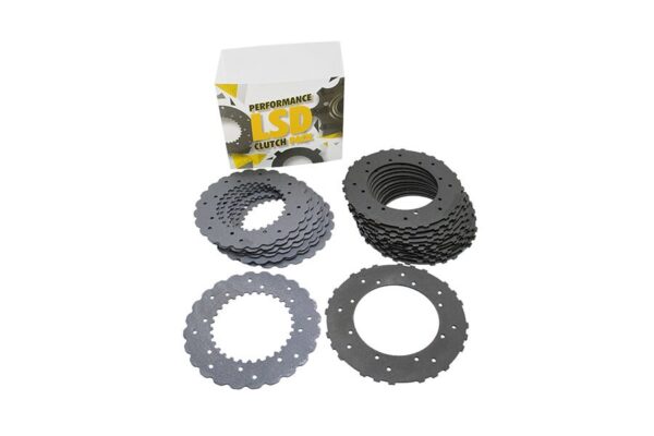 Mitsubishi_AYC_clutch_plate_repair_set_5000x Friction plates set AYC - Active yaw control for Mitsubishi EVO VII VIII IX & X (ACD AYC Rear LSD) -