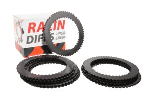 Block discs ( 100% Lock ) for Mitsubishi EVO (ACD) VII VIII IX & X