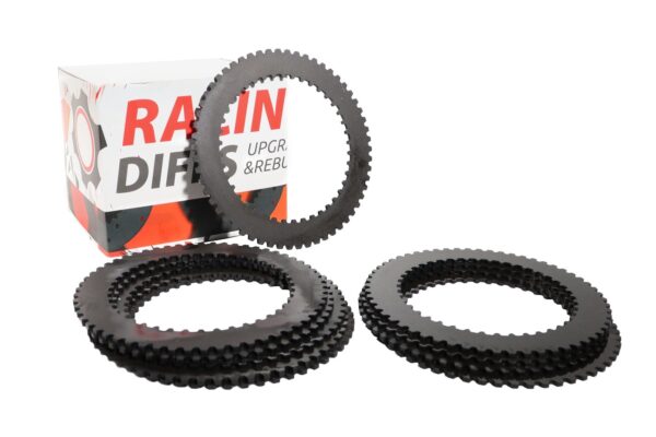 Block discs ( 100% Lock ) for Mitsubishi EVO (ACD) VII VIII IX & X