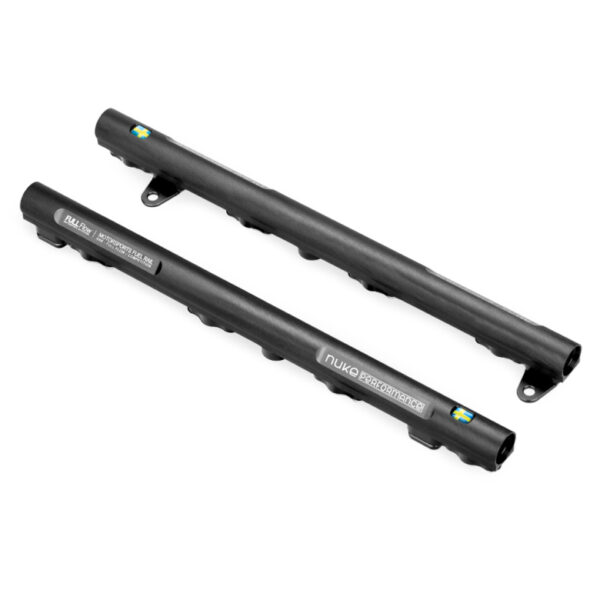 NP-120-02-110 Nuke Performance Fuel Rail for BMW 8cyl S65