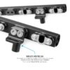 NqvVKqWf Nuke Performance Fuel Rail for BWM 6cyl M20