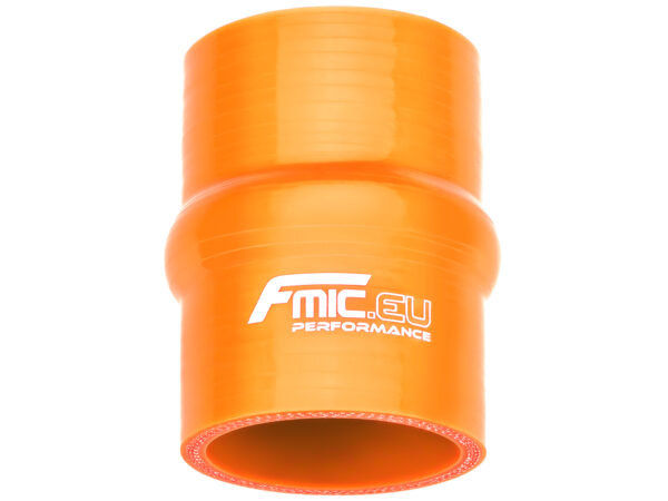 Silicone Hump Hose 51mm Orange