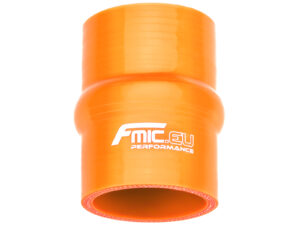 Orange02c_6 Silicone Hump Hose 80mm Orange