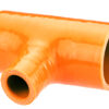 T-Piece 60/25mm Orange