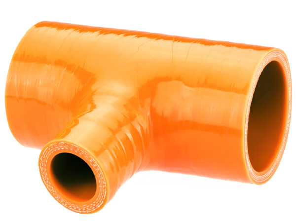 T-Piece 60/25mm Orange