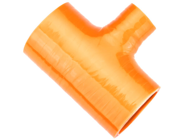T-Piece 60/25mm Orange
