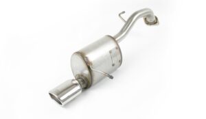 P21_128-121-10-1_P Sport muffler exhaust for TOYOTA Yaris IV 2020 HATCHBACK