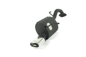 P21_128-121-10-1_m Sport muffler exhaust for TOYOTA Yaris IV 2020 HATCHBACK