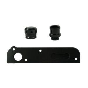 PCV Delete Kit for VW Golf MK5 MK6 GTI  Audi S3 Seat Leon Cupra VAG 2.0 TSI
