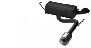 Sport muffler exhaust for TOYOTA Celica T-Sport T23 2000-2006 STANDARD