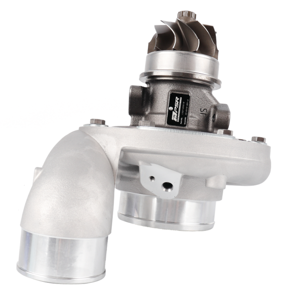 PSR110130021-2 Pulsar PSR Supercore 366 90° Outlet Comp. Hsg 76*68 Turbine Wheel Journal Bearing