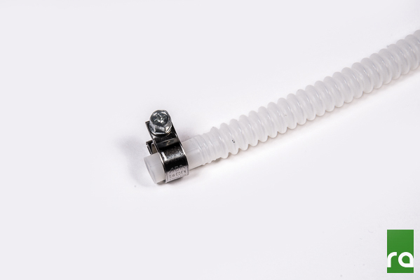 Submersible PTFE Fuel Tubing 3/8IN x 12.8IN Radium Engineering