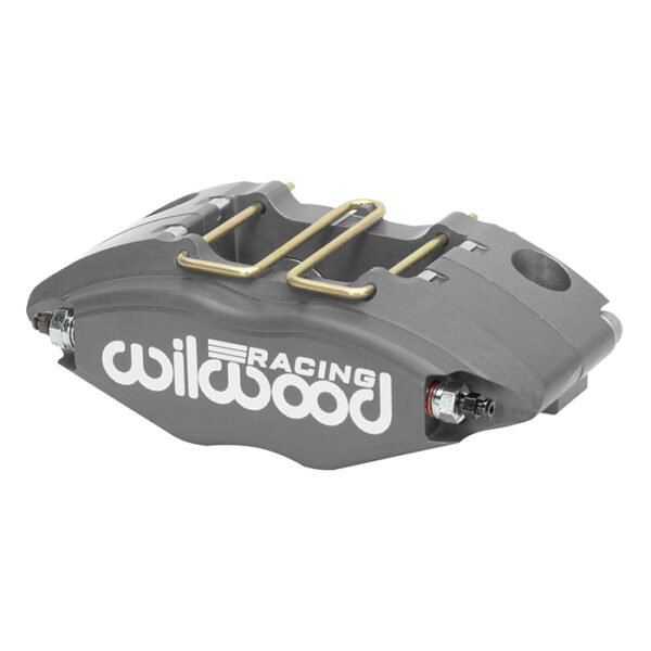 Powerlite_Radial_Mount-ST-lg Wilwood 120-15735 Powerlite Universal Radial Mount Caliper 4 Pistons