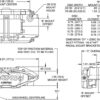 dxf1727.tmp Wilwood 120-15735 Powerlite Universal Radial Mount Caliper 4 Pistons