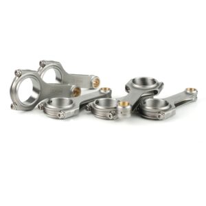 Connecting Rods with L19 Bolts ZRP for Alfa Romeo 2.5L / 3.0L 6 Cylinders