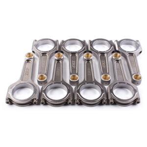 Connecting Rods with L19 Bolts ZRP for BMW M3 V8 S65B40 HD Series