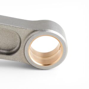 Connecting Rods with L19 Bolts ZRP for Citroen / Peugeot 1.6L TU5J4 / TU5JP4 (=7.40mm) Lightweight I-Beam