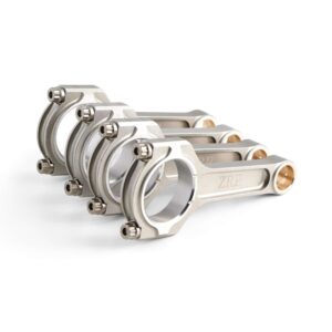 Connecting Rods with L19 Bolts ZRP for Honda K20 HD Series Long