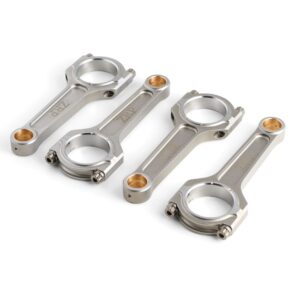 Connecting Rods with L19 Bolts ZRP for Honda K24 Heavy Duty Series