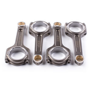 Connecting Rods with L19 Bolts ZRP for Mitsubishi 2.0L 4G63 / 4G64T HD Series