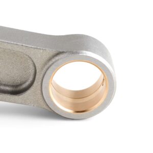 Connecting Rods with L19 Bolts ZRP for Mitsubishi 2.0L 4G63 / 4G63T HD Series I-Beam