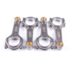 R-NIS-002-I_4 Connecting Rods with L19 Bolts ZRP for Nissan 2.0L SR20 DET/DE HD Series