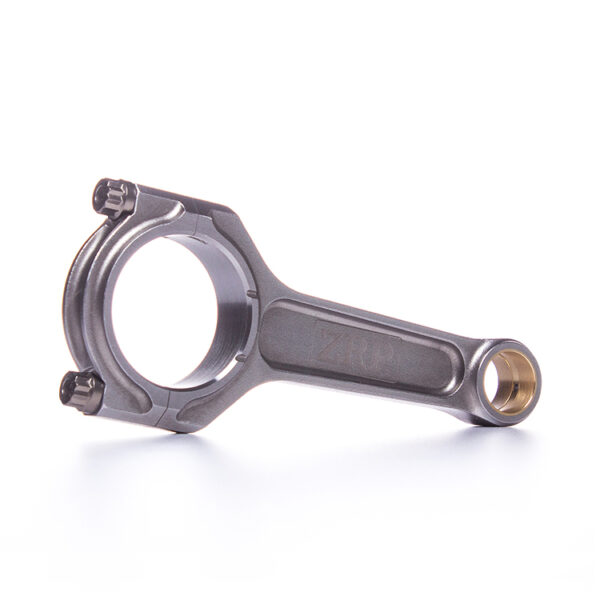 R-NIS-002-I_5 Connecting Rods with L19 Bolts ZRP for Nissan 2.0L SR20 DET/DE HD Series