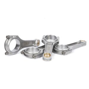 Connecting Rods with L19 Bolts ZRP for Opel 1.6L A16 / X16 and 1.8L A18 / X18 18mm Pin