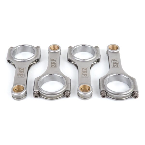 R-SUB-001-H_1 Connecting Rods with L19 Bolts ZRP for Subaru EJ20 / EJ205 / EJ25 HD Series
