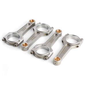 Connecting Rods with L19 Bolts ZRP for Toyota Starlet 1.3L 3EF