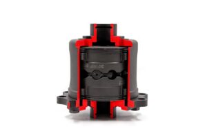 RD1001-1 LSD Clutch-type Fully adjustable for BMW 168mm small case