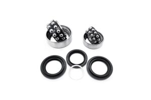 Differential bearing set for BMW Type 210L / LW E82 E87 F20 F22 E90 F30 F32 F34 E60 E70
