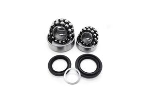 RD2010 Front differential bearing kit - Aluminium for BMW