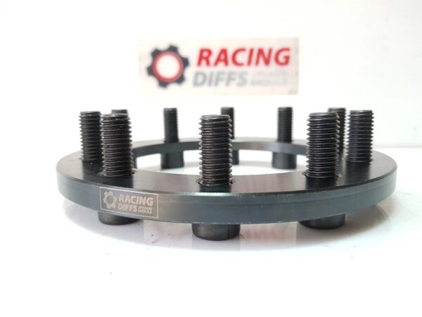 RD3010-11-13-1 Differential crown ring spacer for BMW for low to high gear ratio swap 168mm