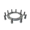RD3010-11-13 Differential crown ring spacer for BMW for low to high gear ratio swap 168mm